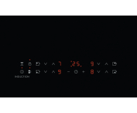 Płyta indukcyjna Electrolux LIV63431BK SlimFit Hob2Hood Bridge Czarny - 1326740 - zdjęcie 2